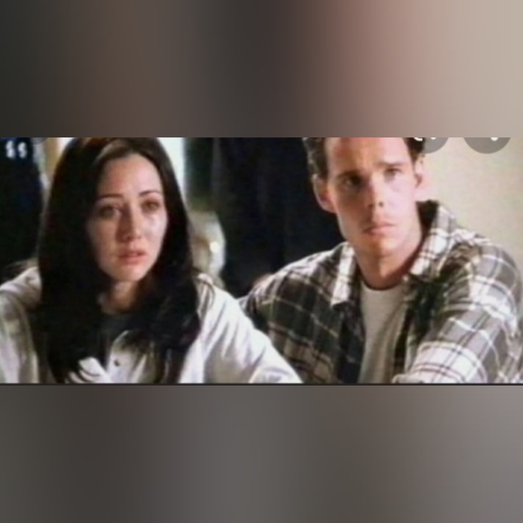 Gone In The Night (Dvd 1996) ~Shannen Doherty ~ Part 1 and 2 ~ ULTRA RARE - Picture 3 of 9
